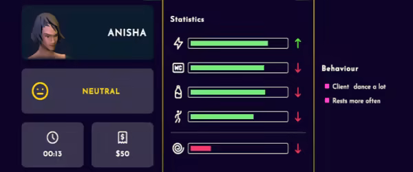 Disco Simulator screenshot 3