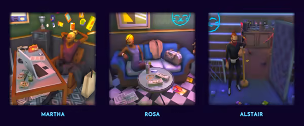 Disco Simulator screenshot 1