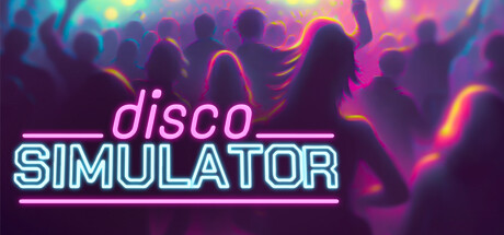 Disco Simulator game cover