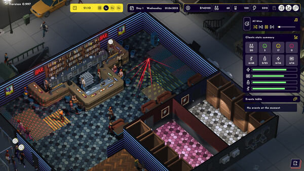 Disco Simulator screenshot 3