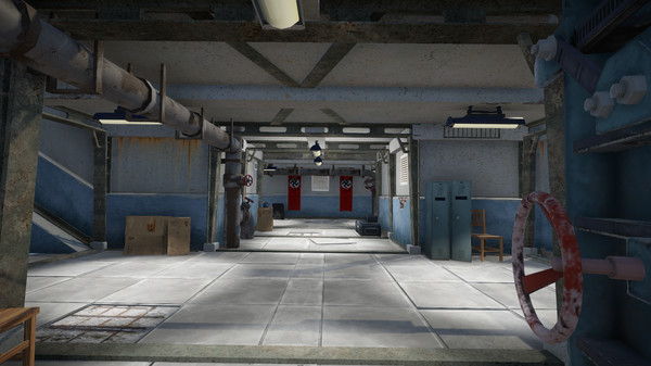 WWII for 3D Visual Novel Maker screenshot 5