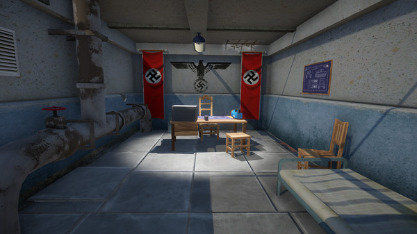 WWII for 3D Visual Novel Maker screenshot 4