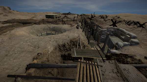 WWII for 3D Visual Novel Maker screenshot 2