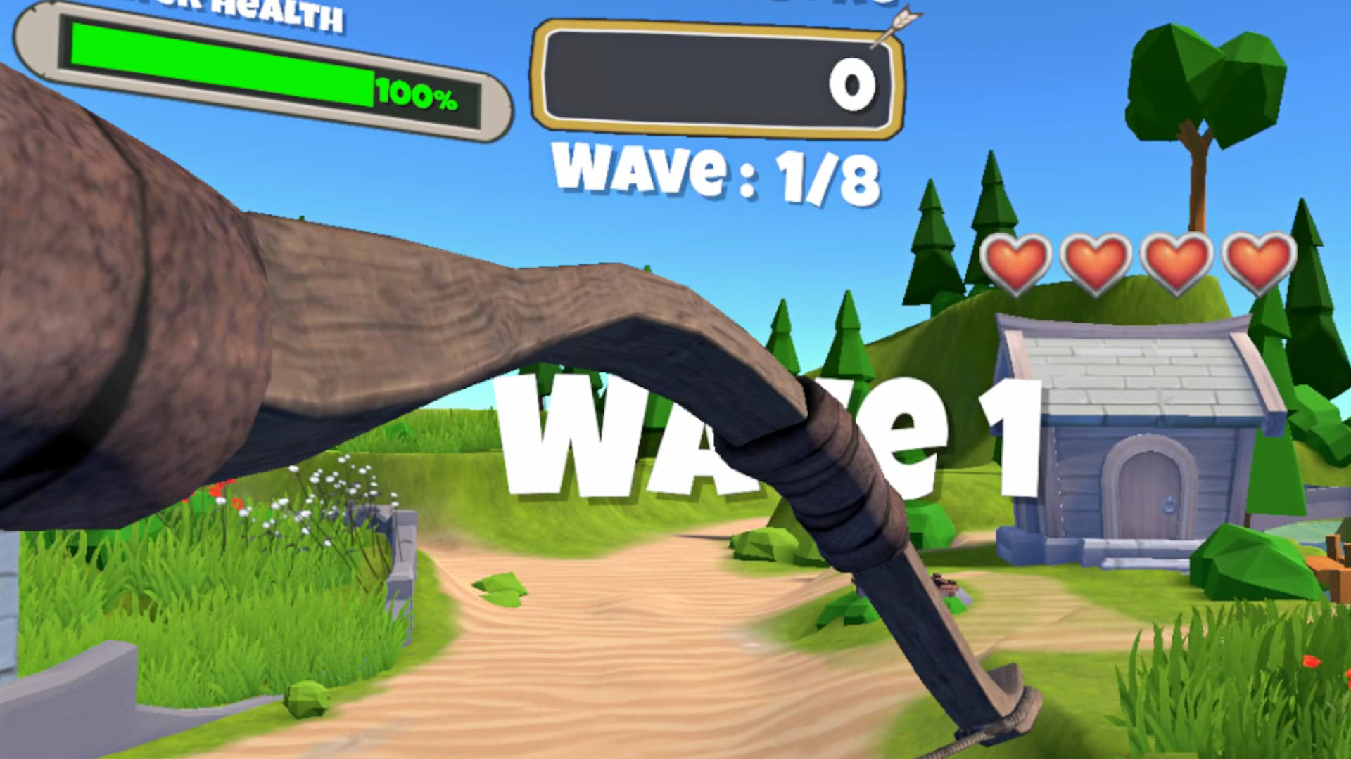 Die Wolf Featured Screenshot #1