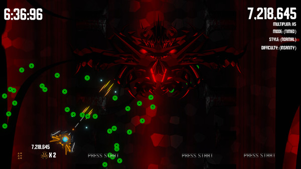 Screenshot z Devastation - Annihilate the Alien Race