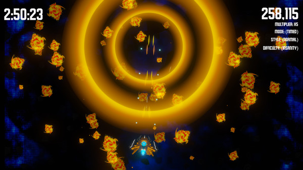 Devastation - Annihilate the Alien Race.