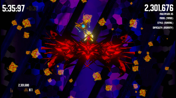 Devastation - Annihilate the Alien Race.