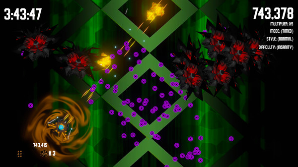 Devastation - Annihilate the Alien Race.