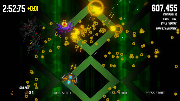 Devastation - Annihilate the Alien Race.