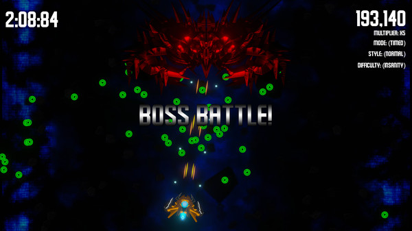 Devastation - Annihilate the Alien Race.