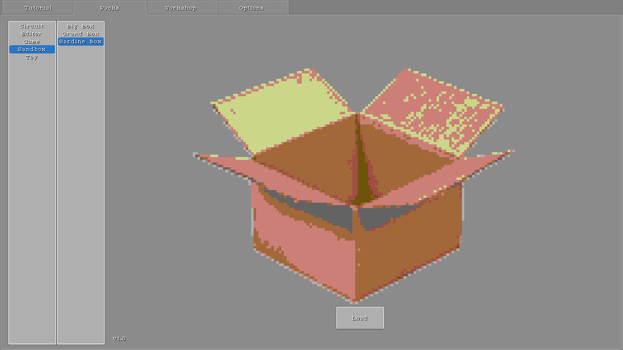 #2. Crapht Box (Steam) 由: Tony Wang