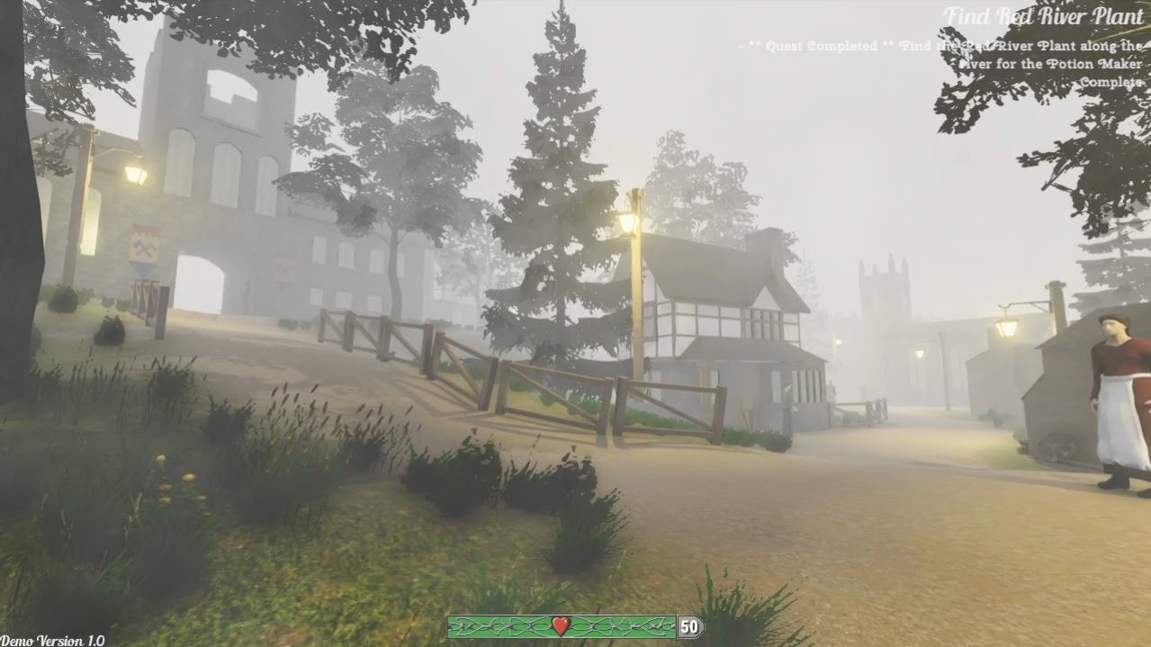 Wildemist Isle Featured Screenshot #1