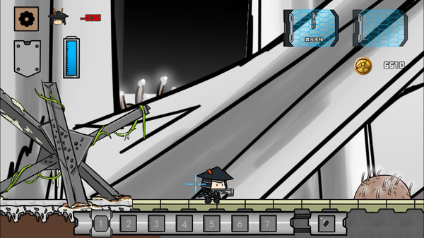 Screenshot z space vanguard