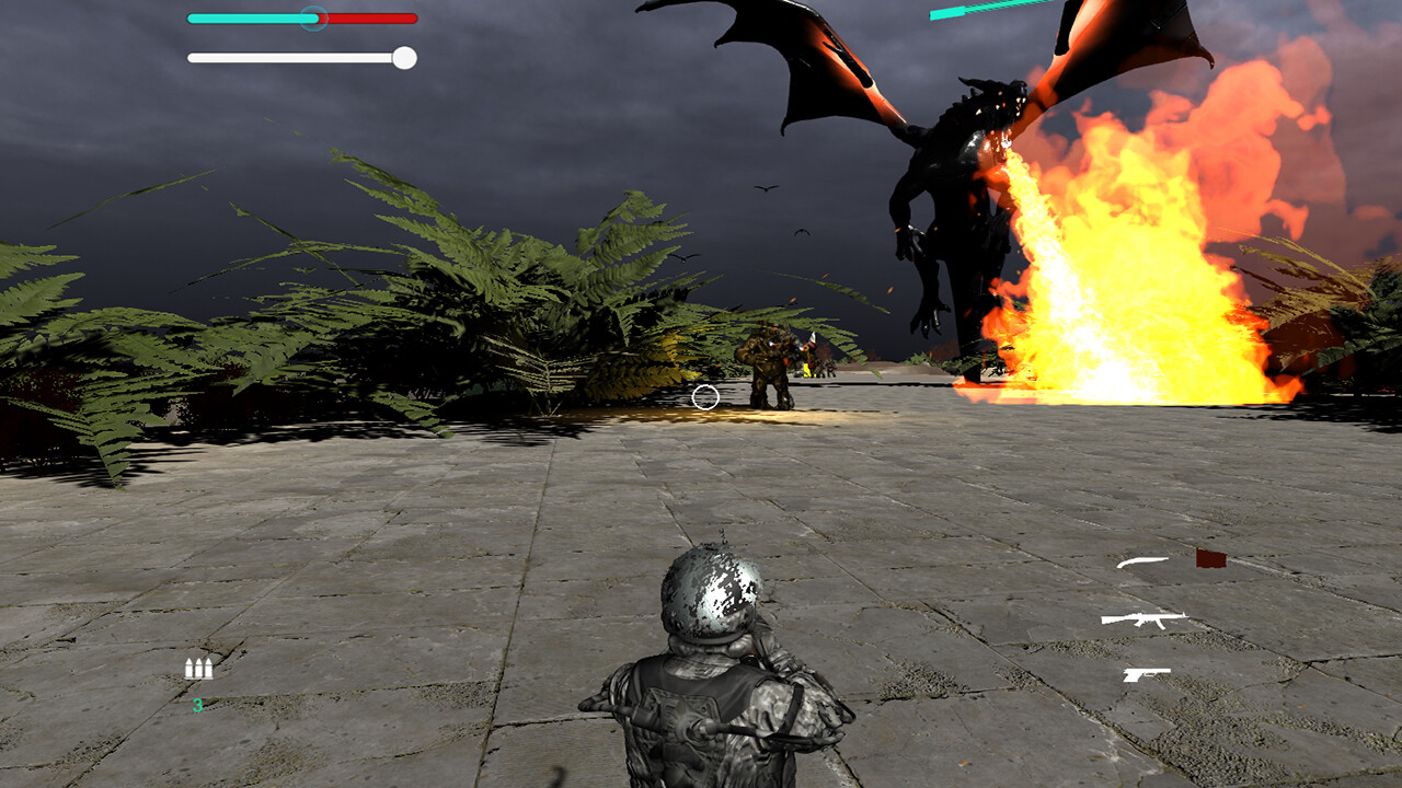 sotas/时空幽灵 Featured Screenshot #1