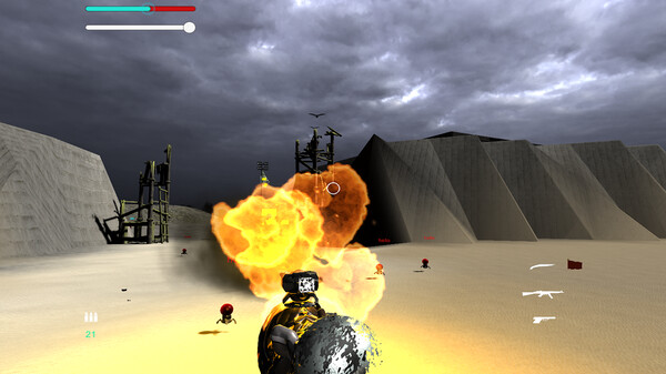 Screenshot z sotas⁄时空幽灵