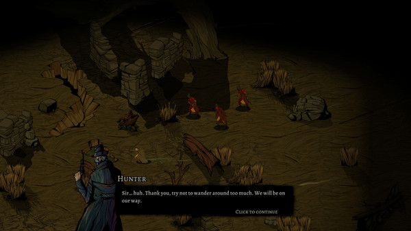 Alder's Blood: Prologue screenshot 6
