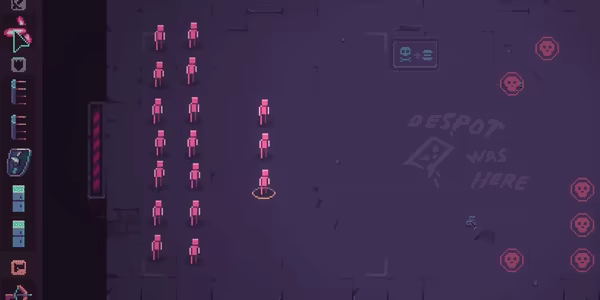 Despot's Game: Dystopian Battle Simulator video 4