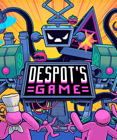 Despot's Game: Dystopian Battle Simulator