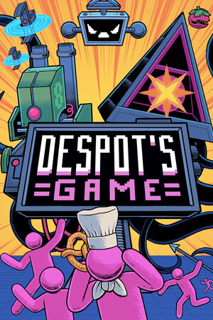 Cover art of Despot's Game: Dystopian Battle Simulator