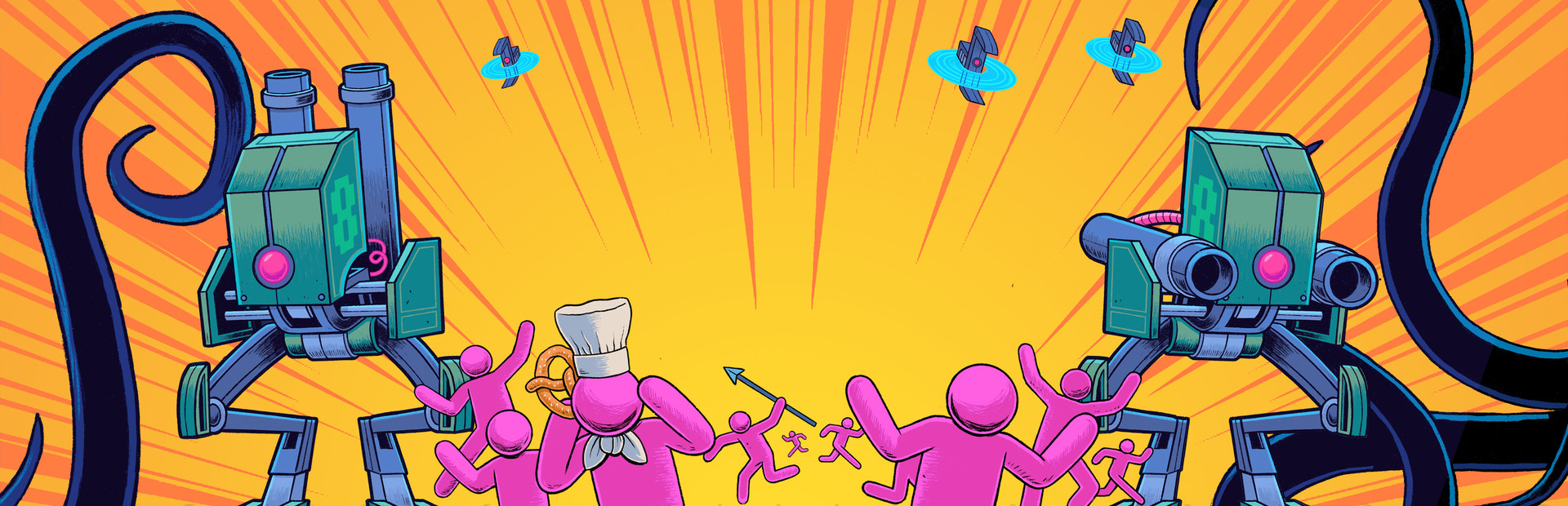 Despot's Game: Dystopian Battle Simulator