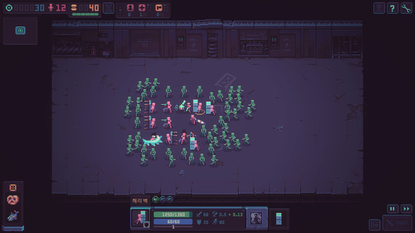 Despot's Game: Dystopian Battle Simulator 스크린샷 7