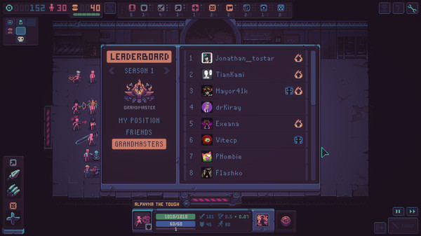 Despot's Game: Dystopian Battle Simulator screenshot 10