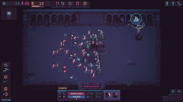 Capture d'écran 6 de Despot's Game