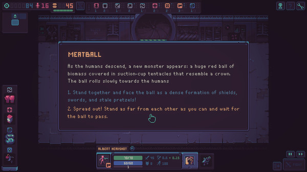 Despot's Game: Dystopian Battle Simulator screenshot 8