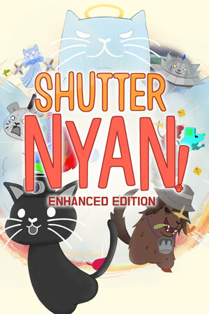 Shutter Nyan! cover art