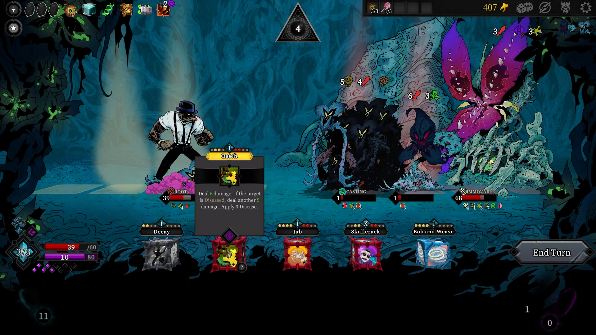 The Endless Wyrd screenshot #11