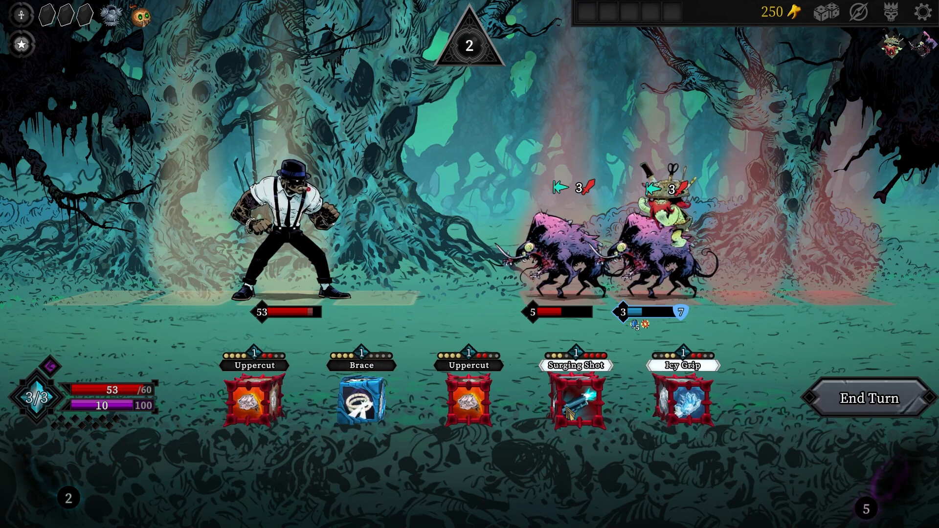 The Endless Wyrd screenshot #9