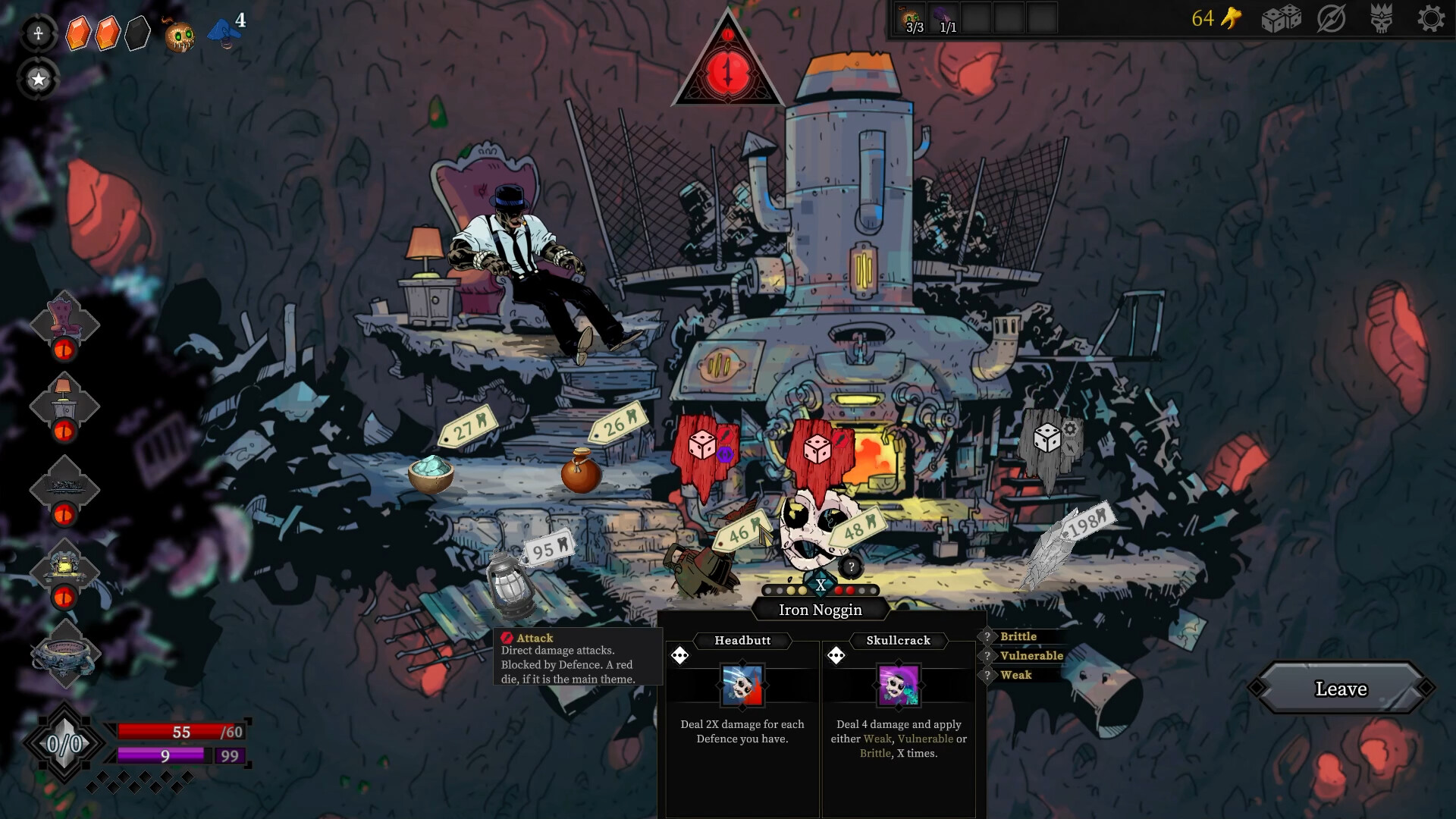 The Endless Wyrd screenshot #10