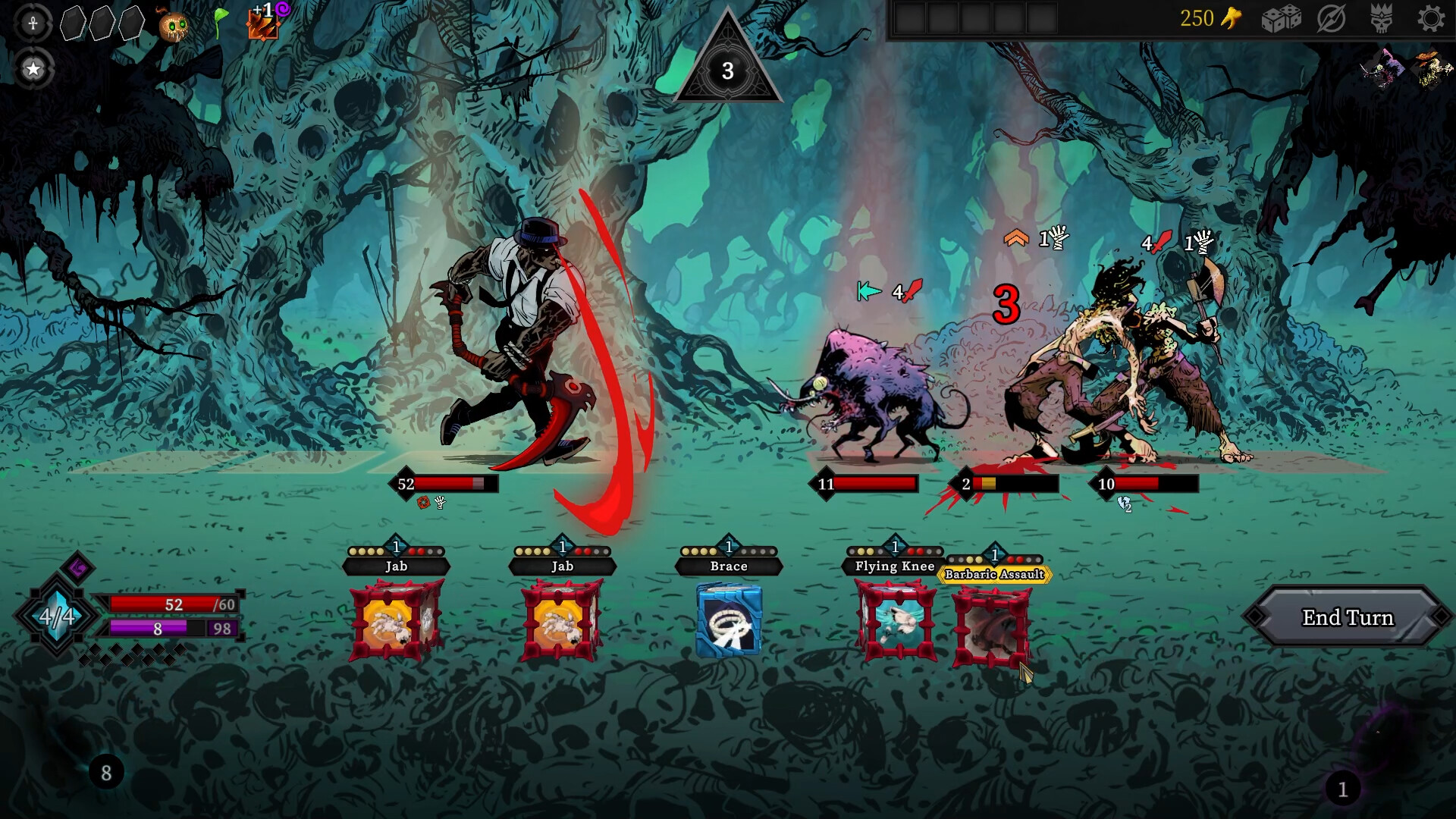 The Endless Wyrd screenshot #5