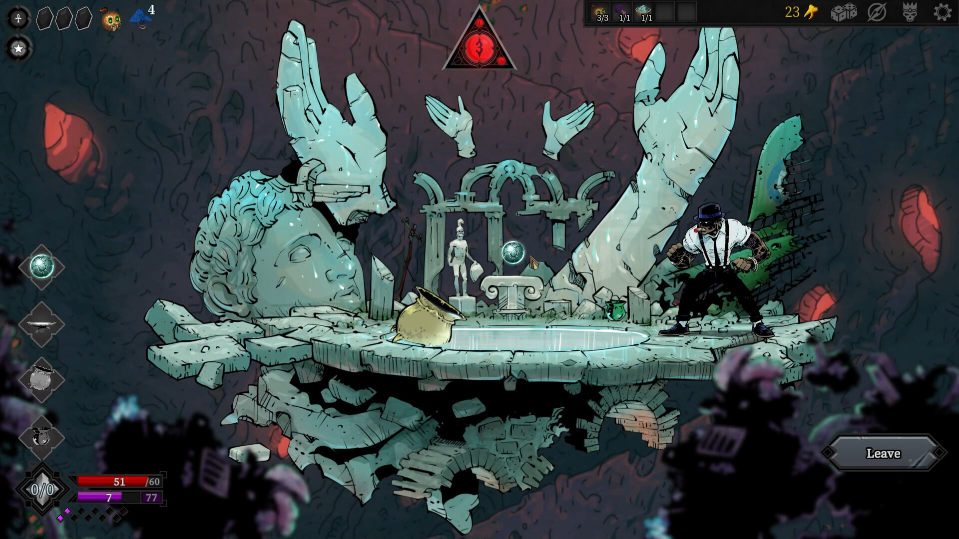 The Endless Wyrd screenshot #8