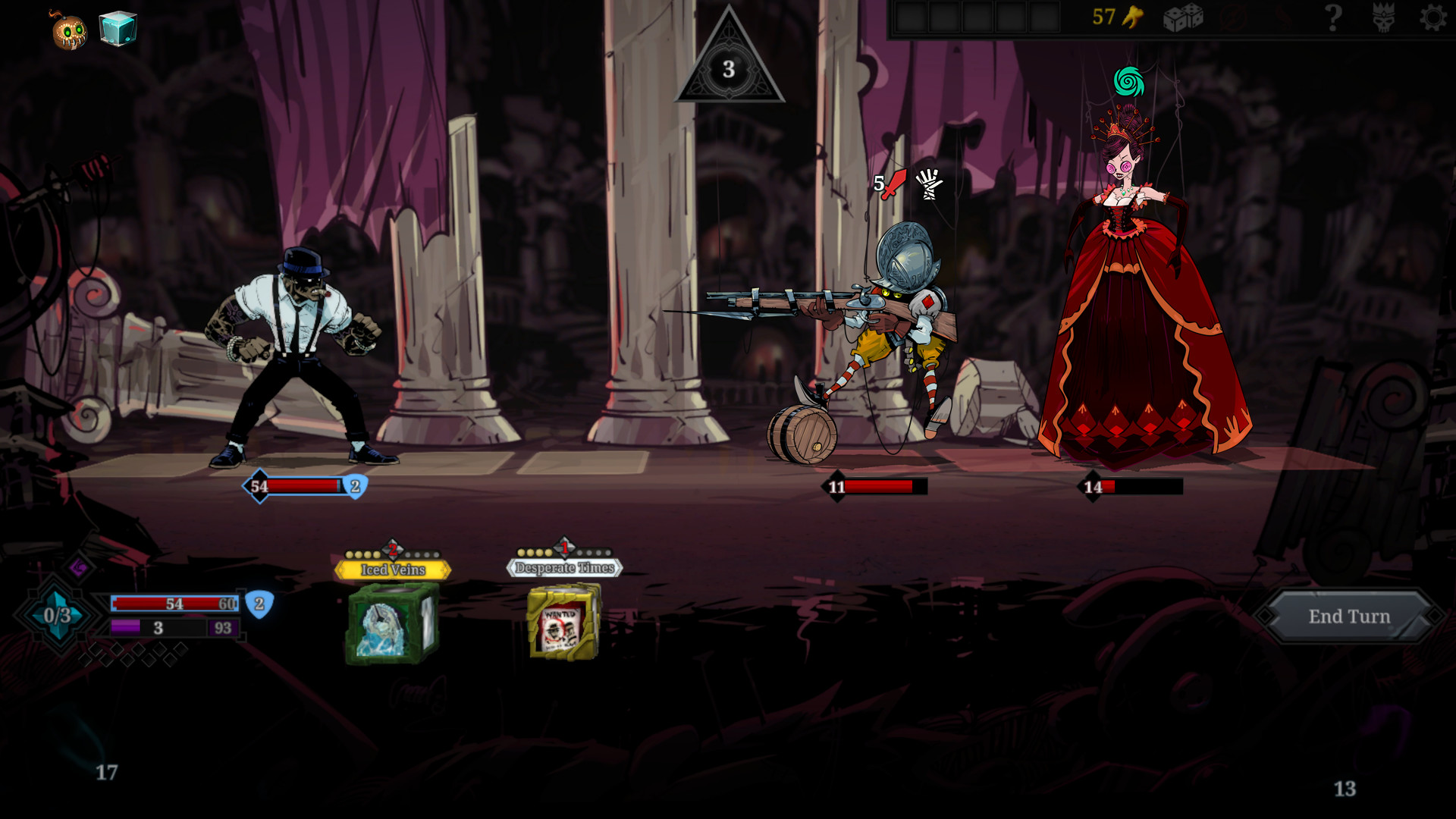 The Endless Wyrd screenshot #1