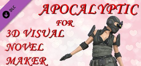 Apocalyptic for 3D Visual Novel Maker cover art