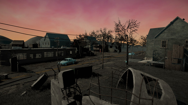 Apocalyptic for 3D Visual Novel Maker screenshot 3