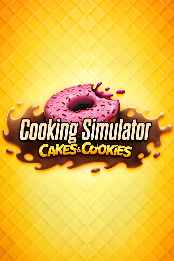 Cooking Simulator - Cakes and Cookies