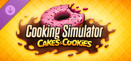 Cooking Simulator - Cakes and Cookies banner image