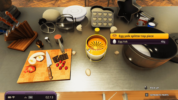 KHAiHOM.com - Cooking Simulator - Cakes and Cookies