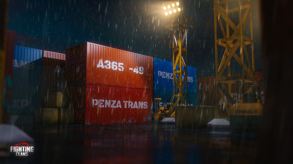 Screenshot z Fighting Clans