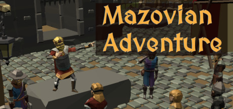Mazovian Adventure Cover Image