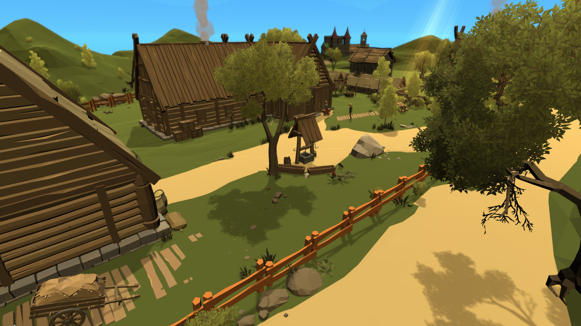 Mazovian Adventure Featured Screenshot #1