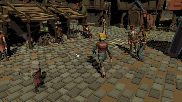 Screenshot z Mazovian Adventure