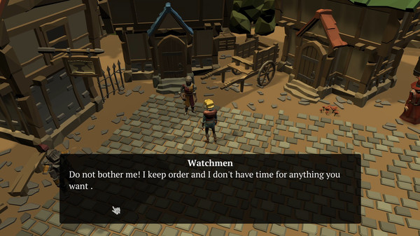 Screenshot z Mazovian Adventure
