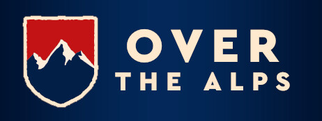 Over the Alps cover art