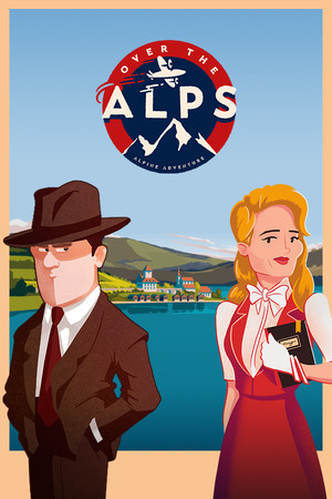 Cover art of Over the Alps