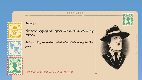 Over the Alps screenshot 6