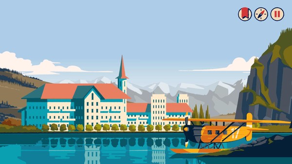 Over the Alps screenshot 2