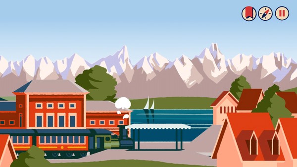 Over the Alps-游戏截图